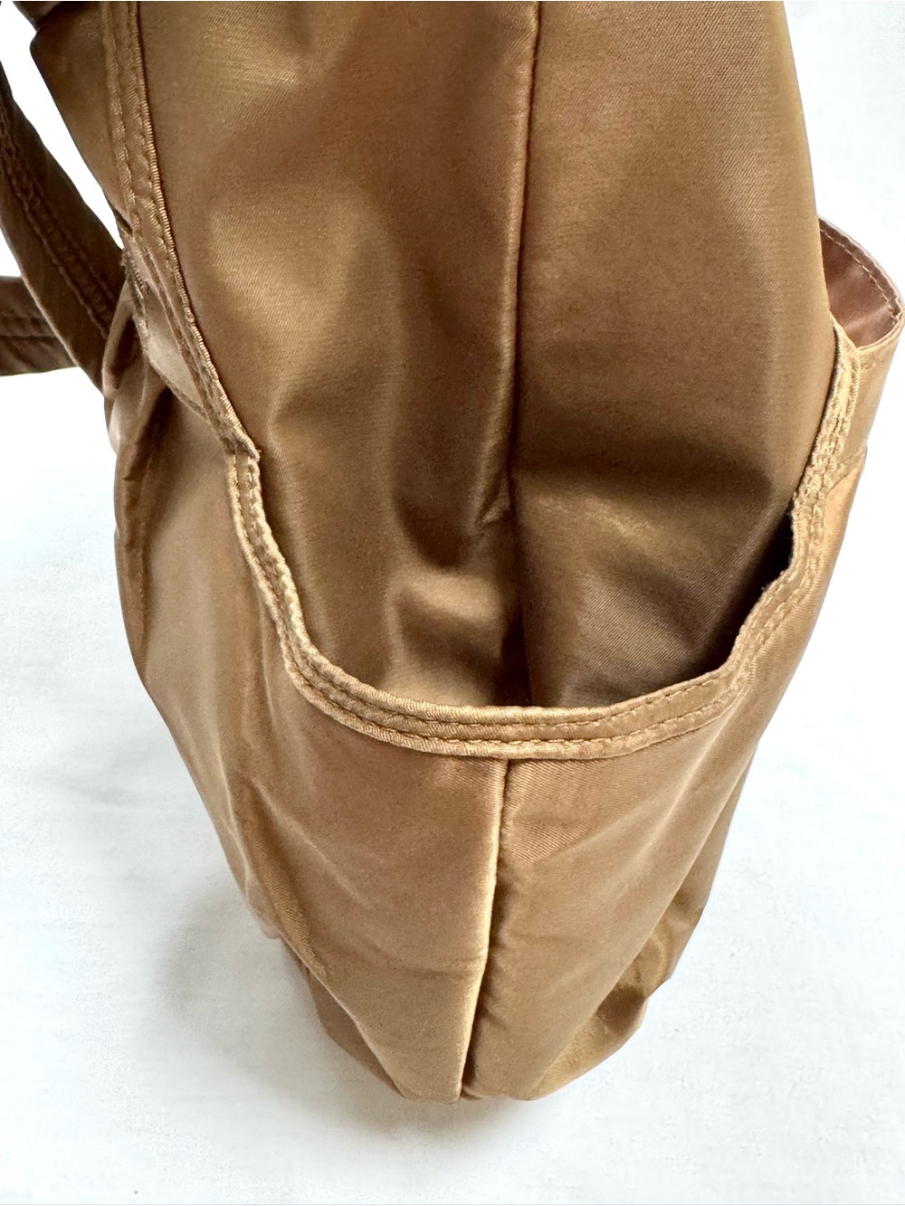 New Travelon Anti-Theft Crossbody Bag and Safe ID Wallet Set Gold NWT Travel - Picture 14 of 14